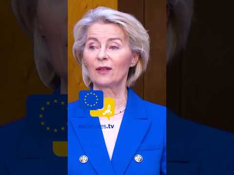 Video Thumbnail: “Linking Our Brightest Minds” – #vonderLeyen Expands Horizon Europe to Australia!