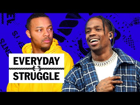 Can Rappers Survive Being Blackballed? Travis Scott & Thug Reunite on 'Franchise'| Everyday Struggle