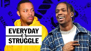 Can Rappers Survive Being Blackballed? Travis Scott & Thug Reunite on 'Franchise'| Everyday Struggle