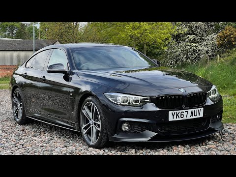 BMW 420D M SPORT GRAN COUPE | RS Car Sales YK67