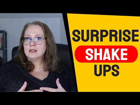 SURPRISE! WORLD IS SHAKEN  | ANGELIC MESSAGES