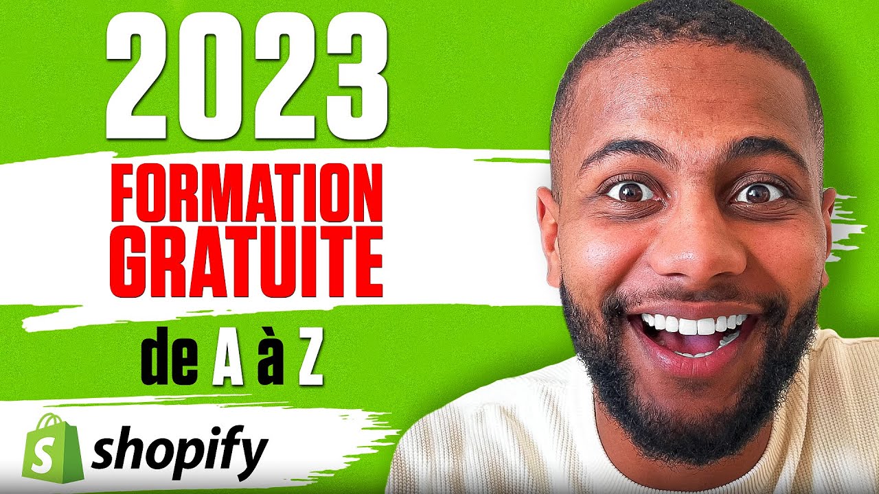 Dropshipping 2.0: Comment Créer une Boutique Shopify Étape par Étape (Formation Gratuite 2023)