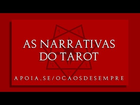 As narrativas do tarot (Tarot de Thoth)