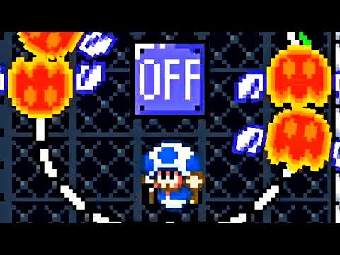 Super Mario Maker 2 🔥 Expert Endless Challenge #519