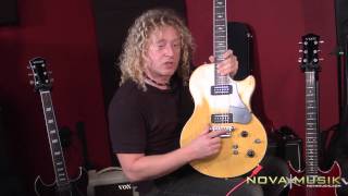 Video thumbnail for Novamusik.com - Vox 33/55/77 Series Guitars by Nova Musik