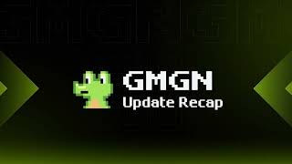 🌈 GMGN Update Recap 6 (09/16 - 09/22)