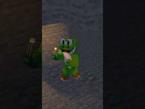 encounters 【M.S.S Project】#shorts #minecraft