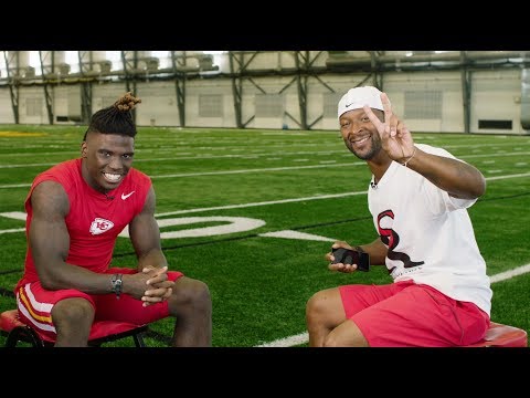 "The Cheetah" meets "The X-Factor"