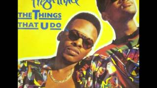 DJ Jazzy Jeff &amp; The Fresh Prince | The Things That U Do (Club Mix)