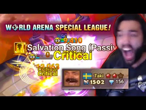 RTA G3 RUSH! LAST Day of 20 Star Special League! - Takish Twitch Stream