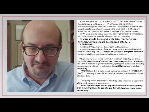 Aleksander Wat - Encounters with Polish Literature - S2E9