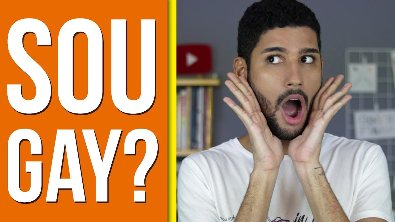 SOU GAY? #LéoResponde