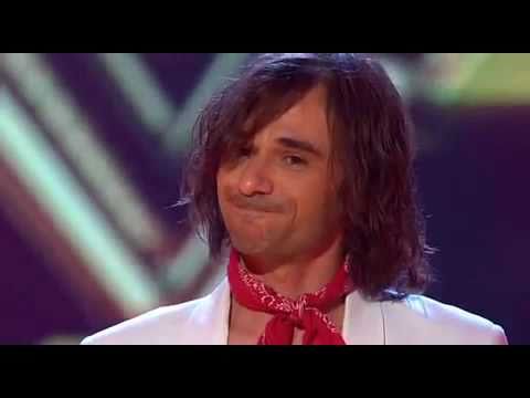 The X Factor Australia 2010 Live Show 3 - Altiyan Childs