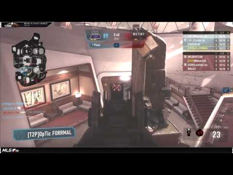 Mutiny vs Strictly Business- Game 4 (MLG 5000 Series - June 14th 2015)