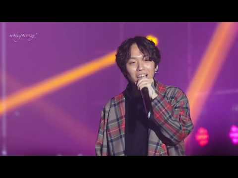 171224 The Monster Festival 　Hash Swan - MA$HIMARO