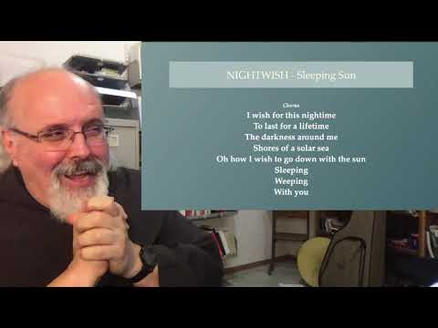 LM 33.2 [ANALYSIS] NIGHTWISH - Sleeping Sun