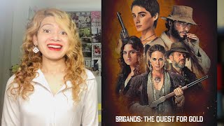 Brigands The Quest for Gold series Review | Netflix | Briganti