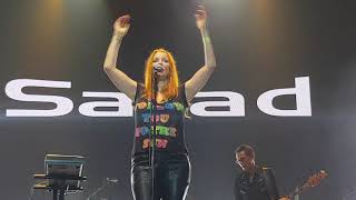 Salad - Drink The Elixir (Live at Shiiine On Weekender Minehead 16/11/2018)