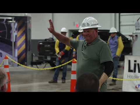 WWV Live Line Demo Sept 13, '22