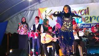 Download lagu GHAZAL PARTI LAGU HINDUSTAN DIBAWAKAN OMARA PRODUCTION mp3