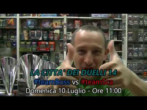 YU-GI-OH!: CITTA' DEI DUELLI 14 - Trailer ...aRe U Ready?