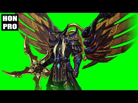 HoN Pro Moon Queen Gameplay - Sherry - Legendary