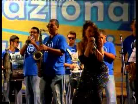 ONDA TG 24.08.2012 - GABRIELLA REA BANDE MUSICALI