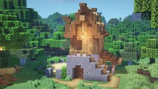 Minecraft: How to Build a Medieval House (Tutorial)