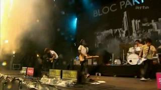 Bloc Party - She&#39;s Hearing Voices [Live at Hurricane Festival 2007]