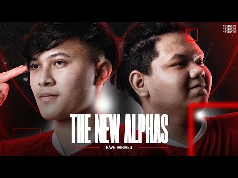 NEW ALPHAS HAVE ARRIVED!