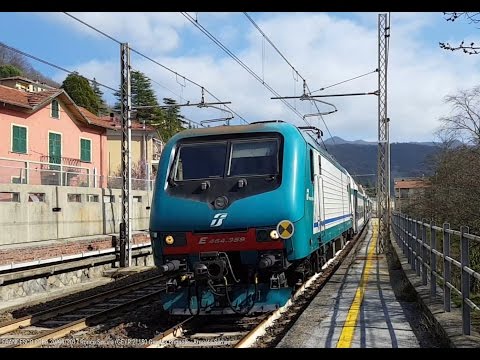 R 21150 Genova Brignole - Arquata Scrivia