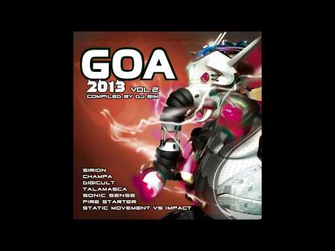 Static Movement vs. Impact - Electronic Sunrise [Goa 2013 Vol. 2]