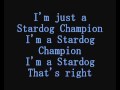 Mother Love Bone - Stardog Champion lyrics ...