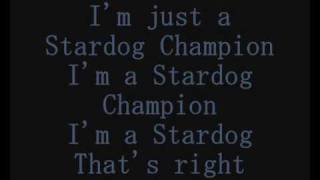 Mother Love Bone - Stardog Champion lyrics