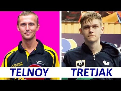 Telnoy Niлolay - Tretiak Nazar, Ukraine CTTC 2021-12, chopper with two inverted rubbers