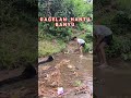 SALAH SASARAN HANTU BANYU DI BAKAR WARGA