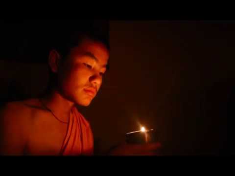 The Buddha and Annanda  - Precious Human life