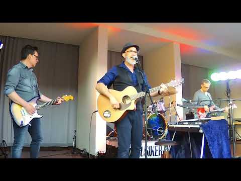 VAN MANGO live auf dem Alsterdorfer Open Air