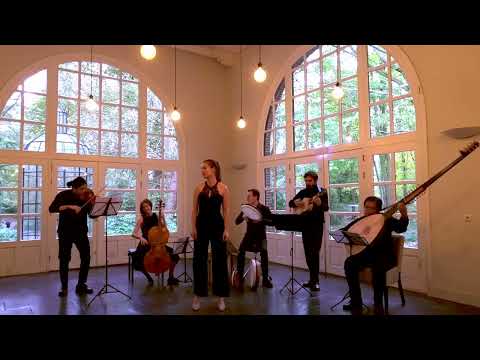 Suspirium Ensemble - Girolamo Frescobaldi "Se l'aura spira"