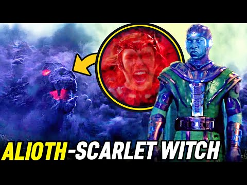 Deadpool and Wolverine Filminde Alioth Aslında Scarlet Witch Mi? Avengers 5 Filminde Gerçek Düşman!