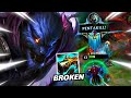 LETHALITY CRIT + FIRST STRIKE RENGAR ON S13 IS STILL OP! (25 KILLS) MUST WATCH!