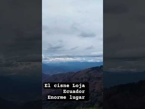 El cisne Loja Ecuador Biker Aventurero