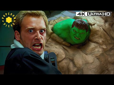 The Lab Escape | The Hulk 4K HDR