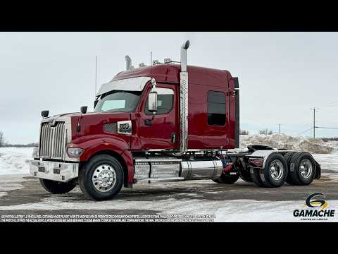 WESTERN STAR 49X 2024