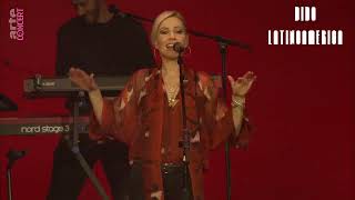 Dido | Give You Up | live at Baloise Session 2019