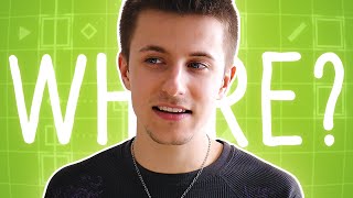 Where have I been? (GRID_HACKER, Rotate, and more)