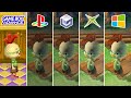 Disney Chicken Little 2005 GBA Vs PS2 Vs GameCube Vs XBOX Vs PC Which One Is Better