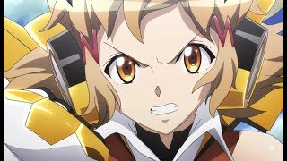 My Top Senki Zesshou Symphogear Openings & Endings