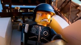 The LEGO Movie Videogame Walkthrough Part 5 - Esca
