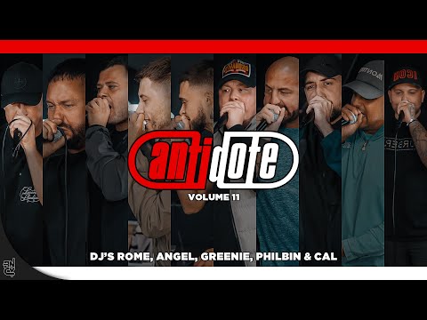 Antidote Volume 11